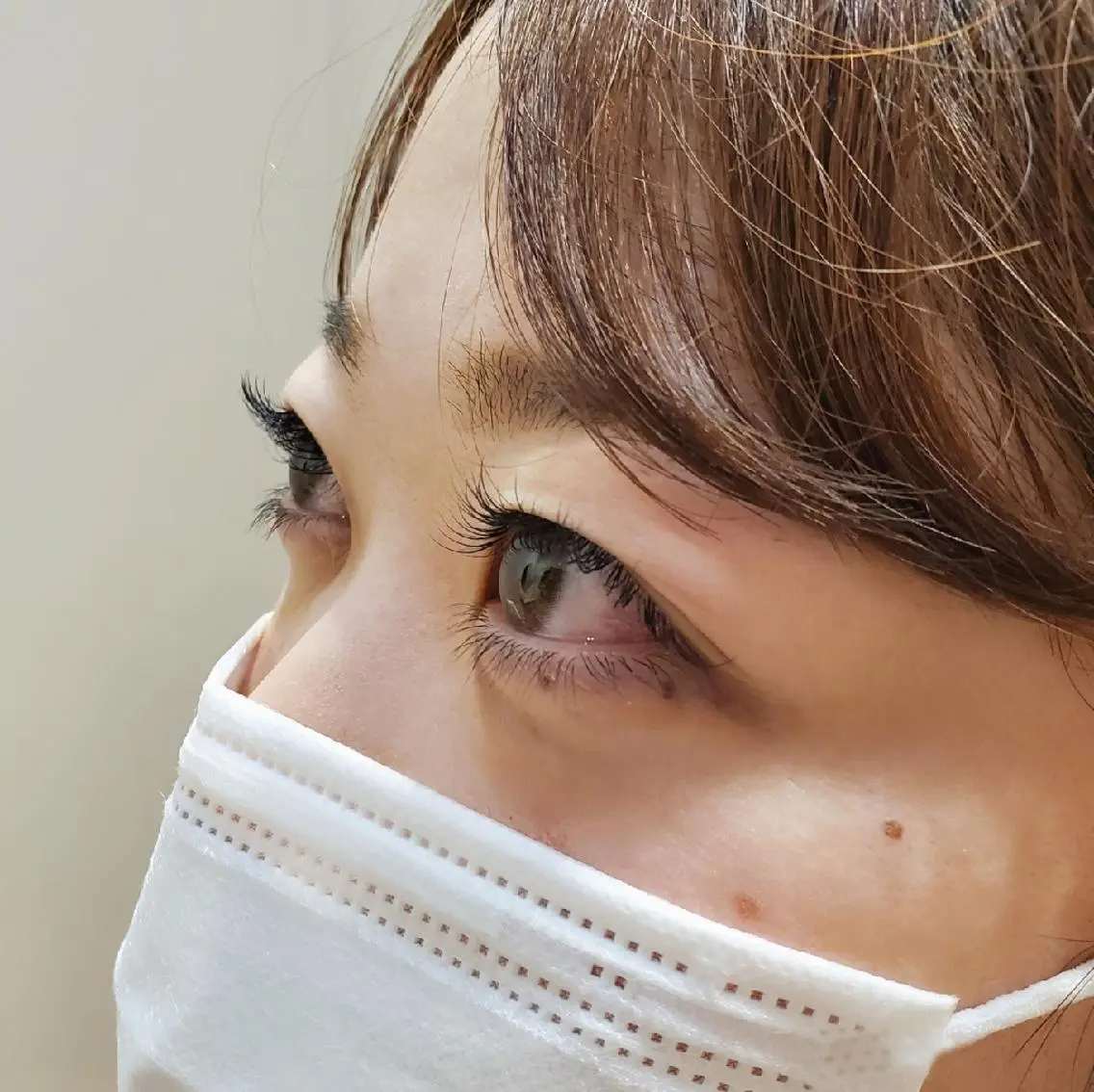 マツエク・マツパ nap eye NAHOのマツエク・マツパデザイン