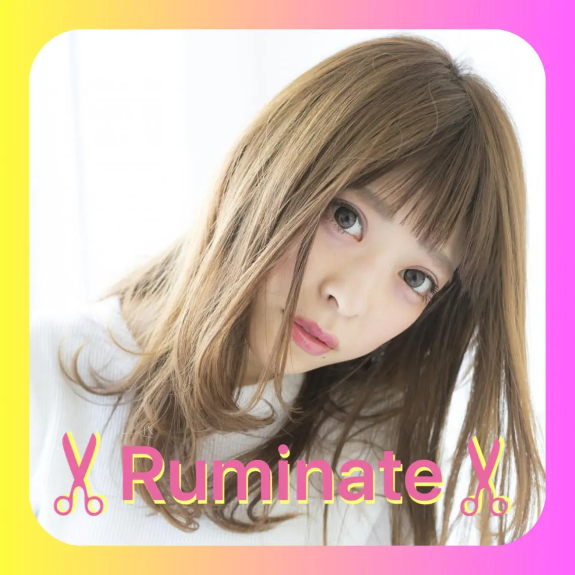 フルカラー+最高級シールエクステ(40本)の写真