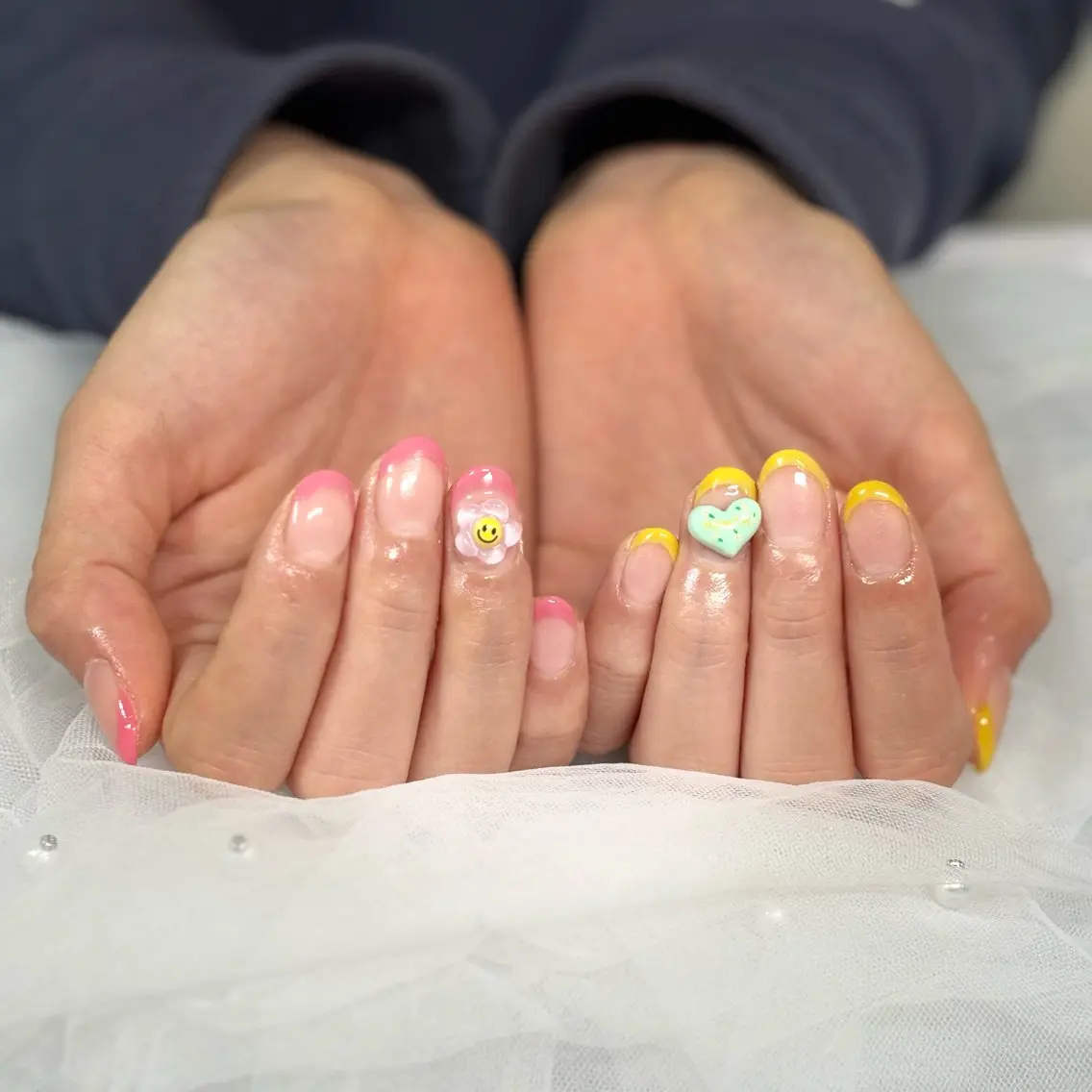 ネイル ハンドネイル see nailのネイルデザイン