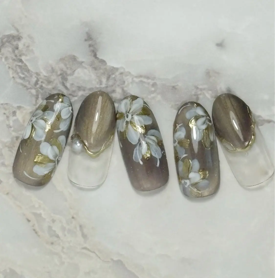 ネイル moa nailのネイルデザイン