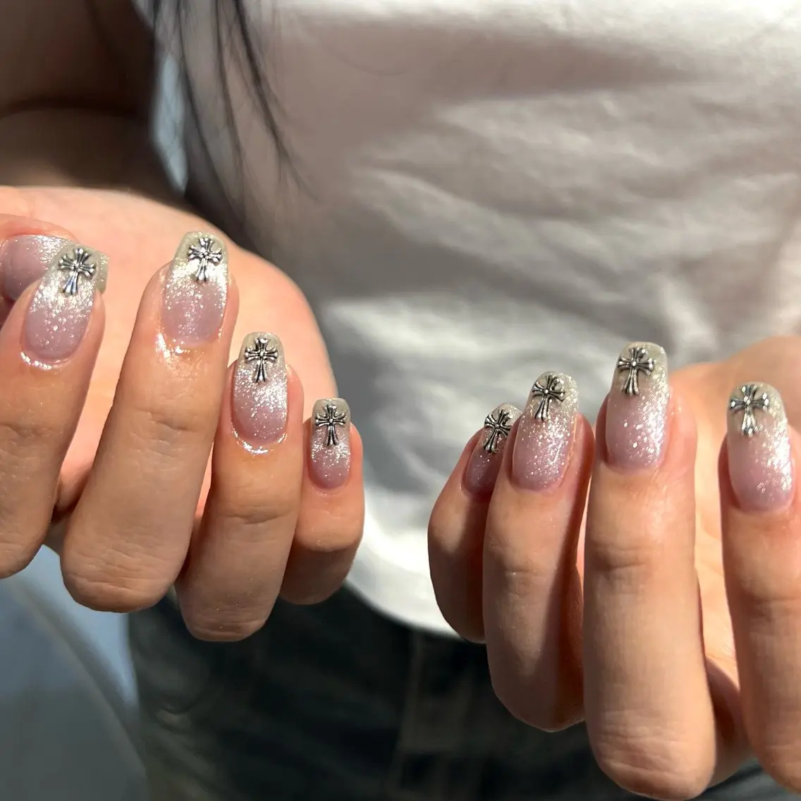 ネイル ハンドネイル uri☺︎︎ natsumiのネイルデザイン