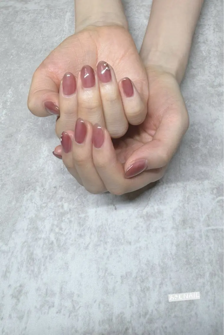 ネイル あきじ NAILのネイルデザイン