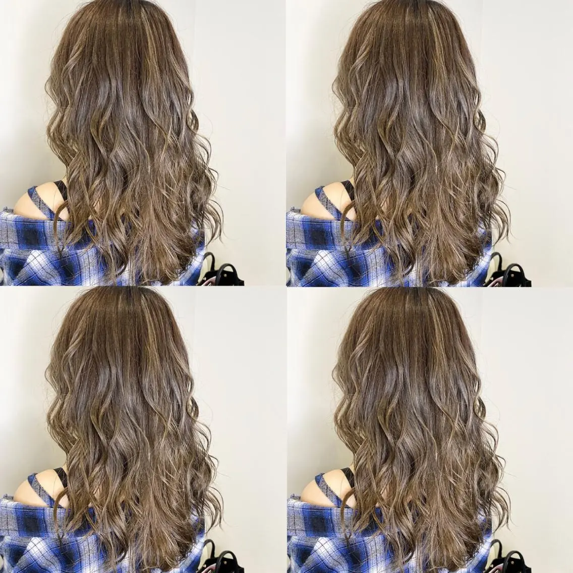 カラー 【カラー指名No 1✨】HIBIKIのヘアスタイル