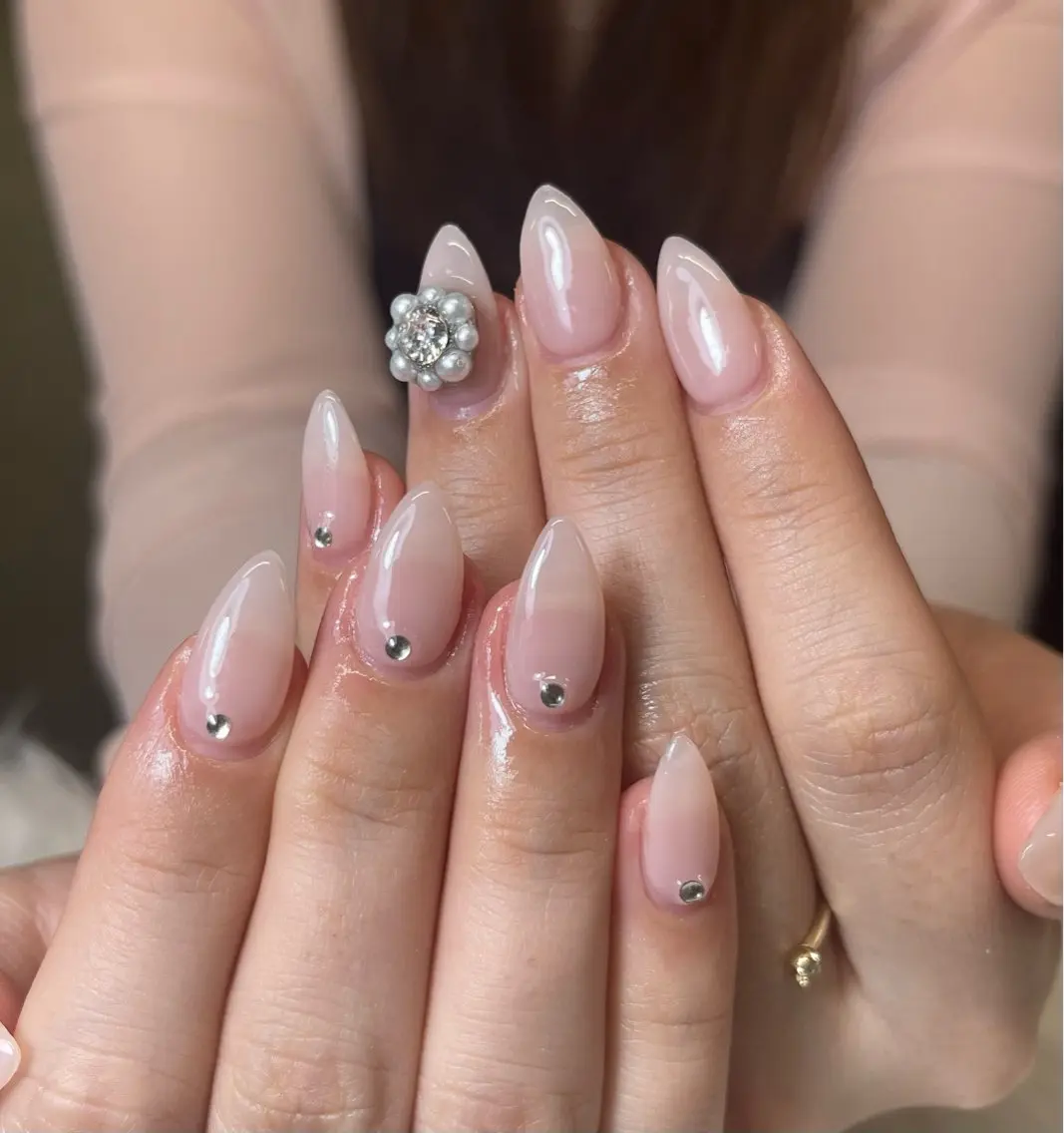 ネイル ハンドネイル NiJi Nailsのネイルデザイン
