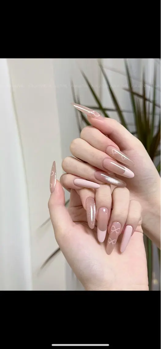 ネイル ハンドネイル HAHA salonのネイルデザイン