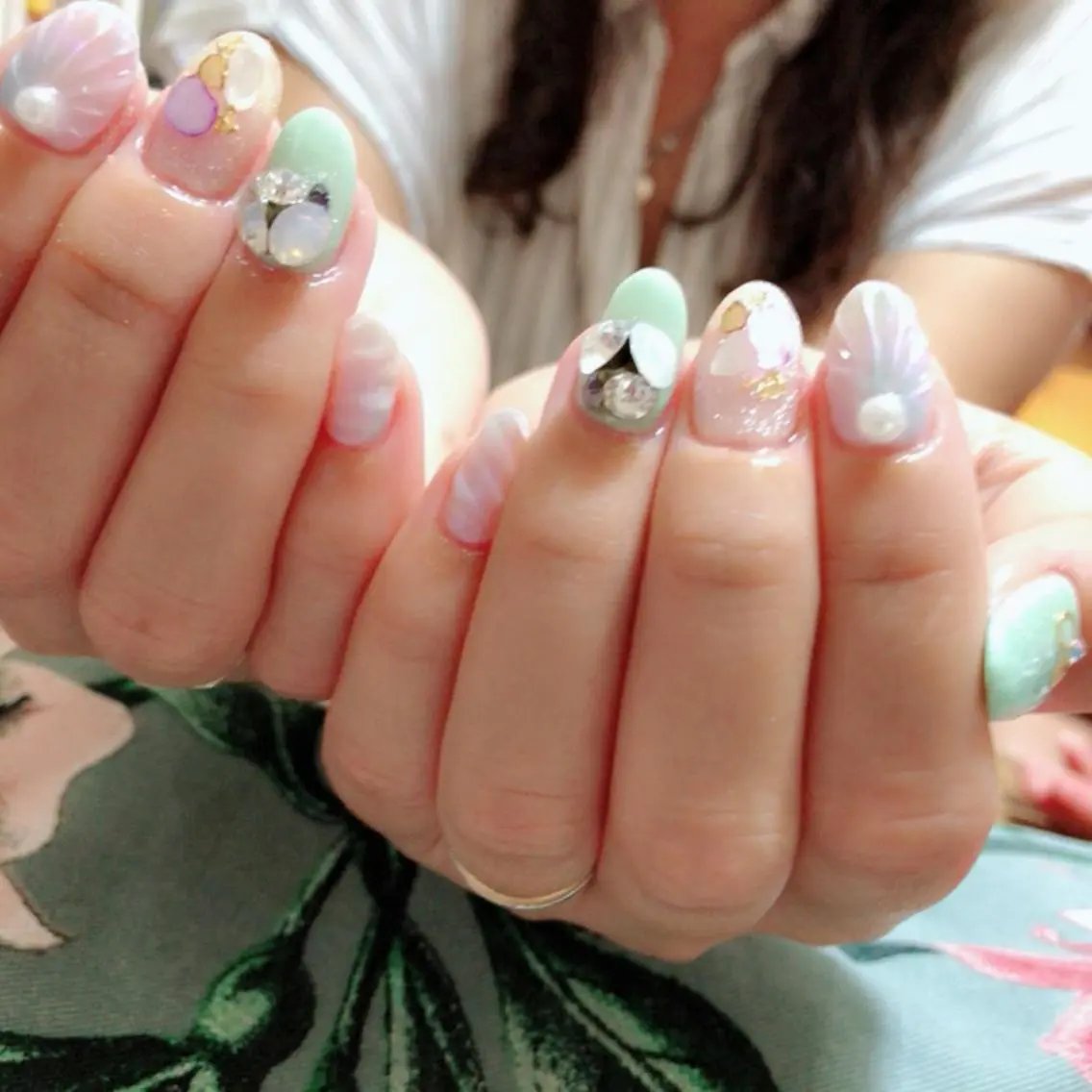 ネイル Hashimoto .のエステ・リラクイメージ