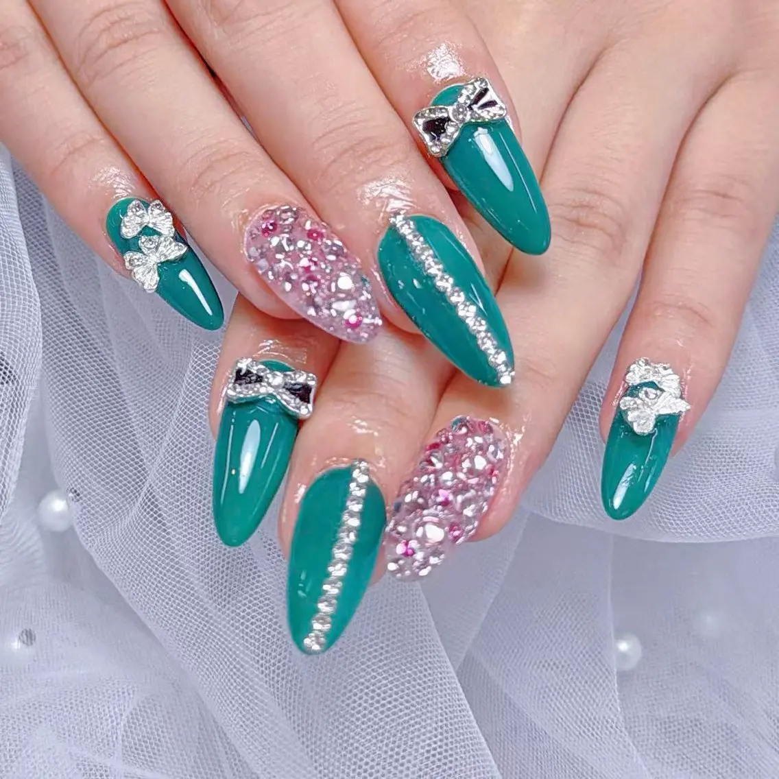 ネイル 💅🏻 ayakaのネイルデザイン