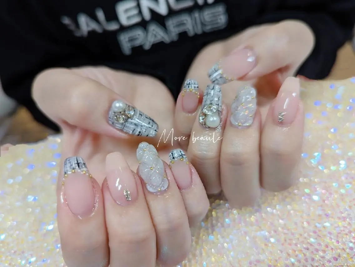 ネイル ハンドネイル I LOVE ME NAIL.。.:*♡のネイルデザイン