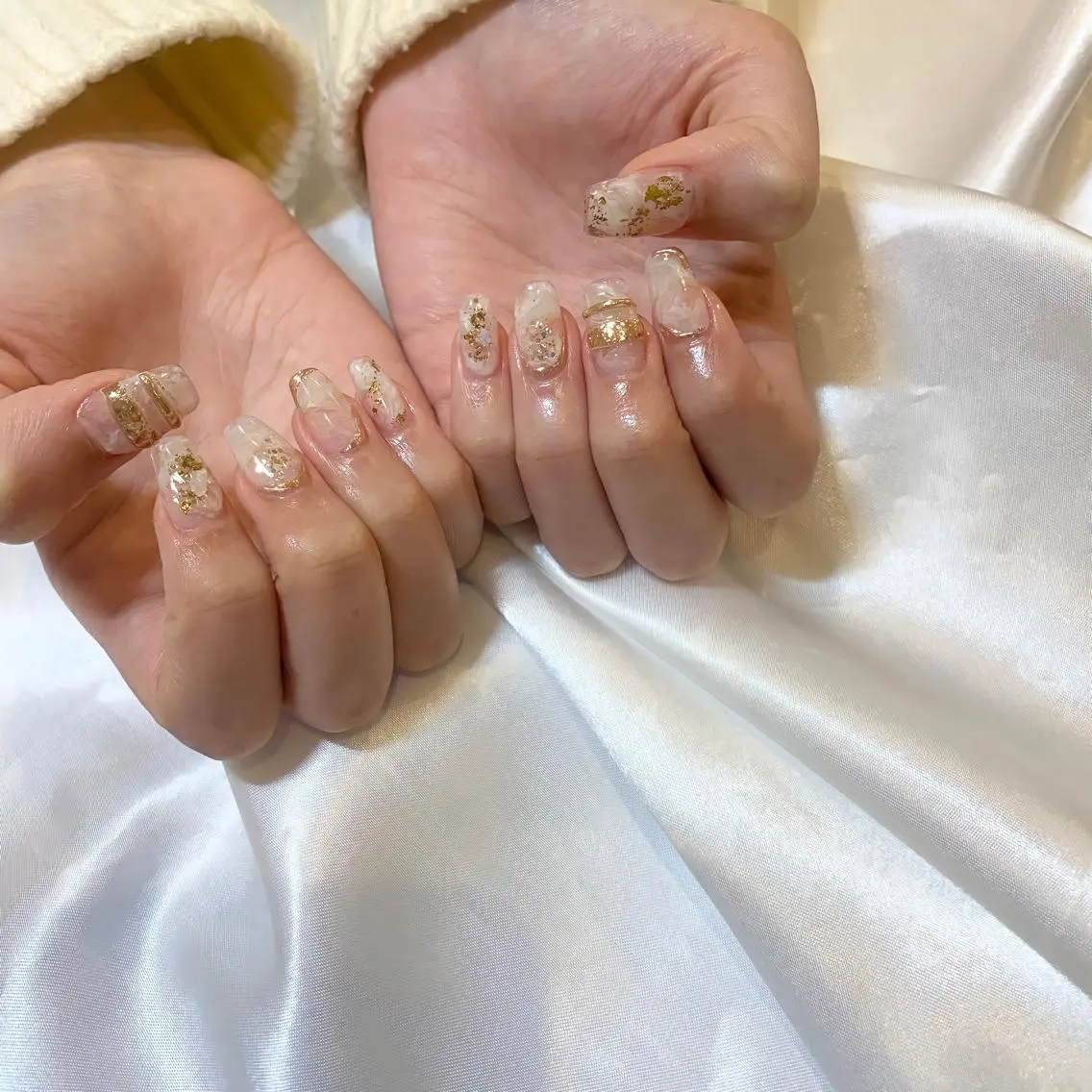 ネイル ハンドネイル ui nailのネイルデザイン