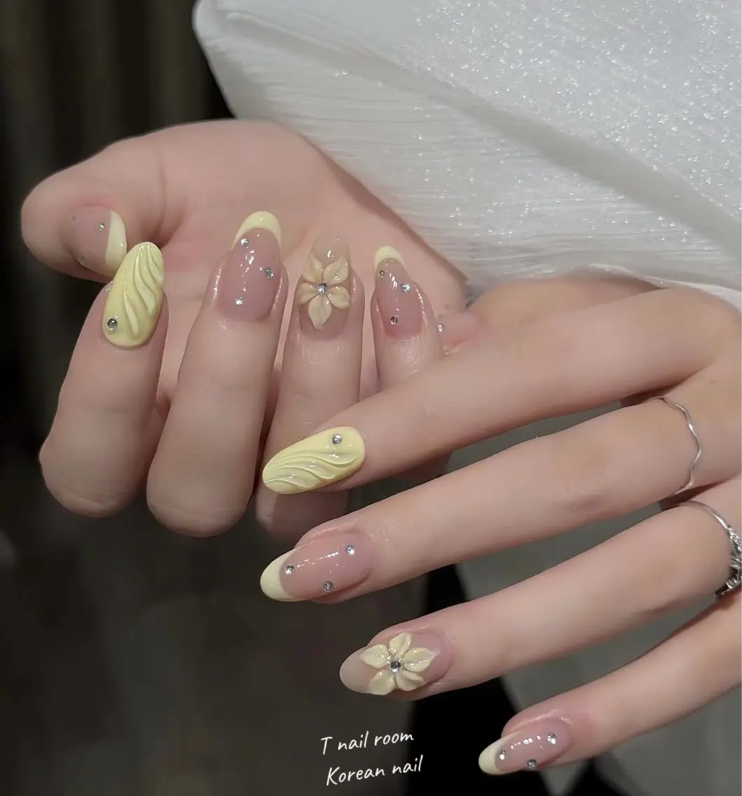 ネイル T nail roomのネイルデザイン