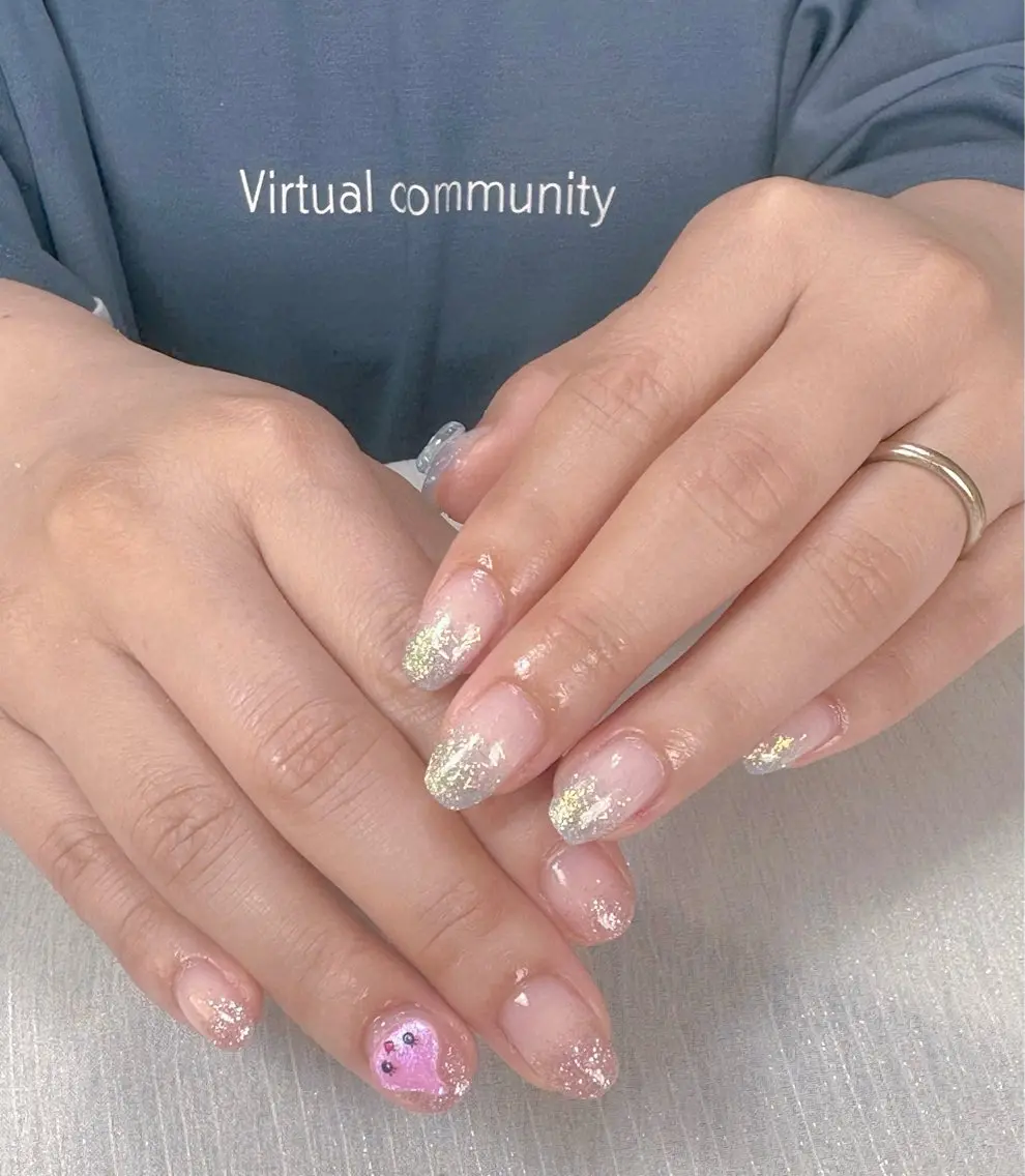 ネイル 菊池 優のネイルデザイン