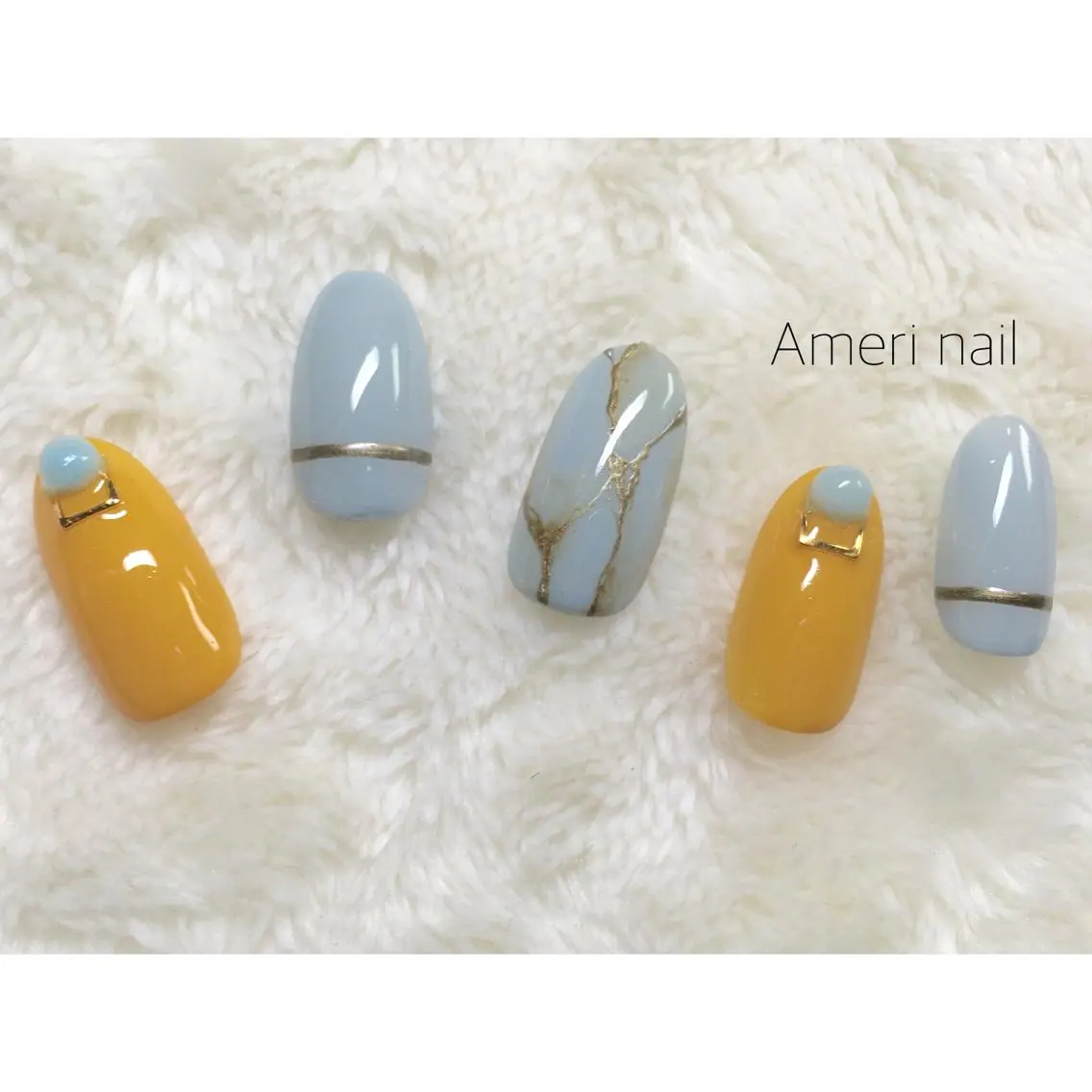 ネイル Ameri nail /UKIのネイルデザイン