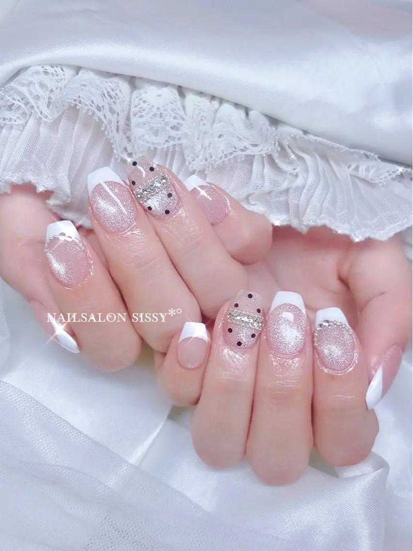 ネイル ハンドネイル sissy suzukaのネイルデザイン