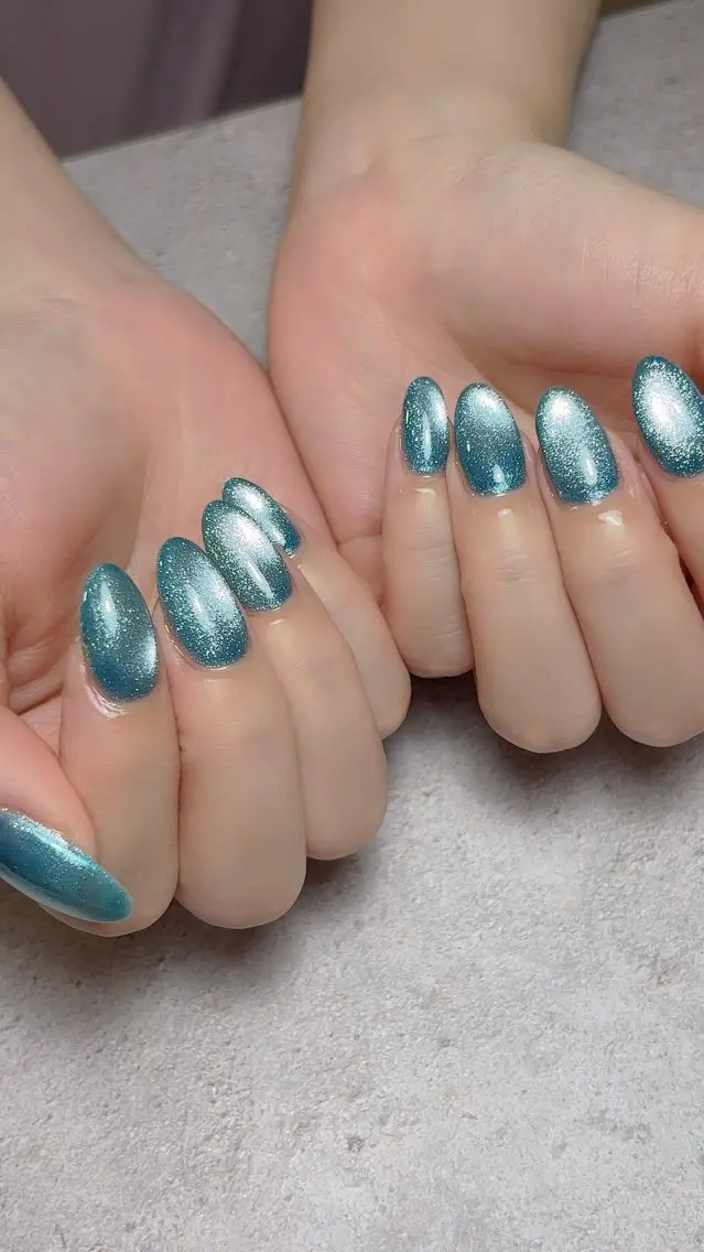 ネイル ハンドネイル ella nail AIのネイルデザイン