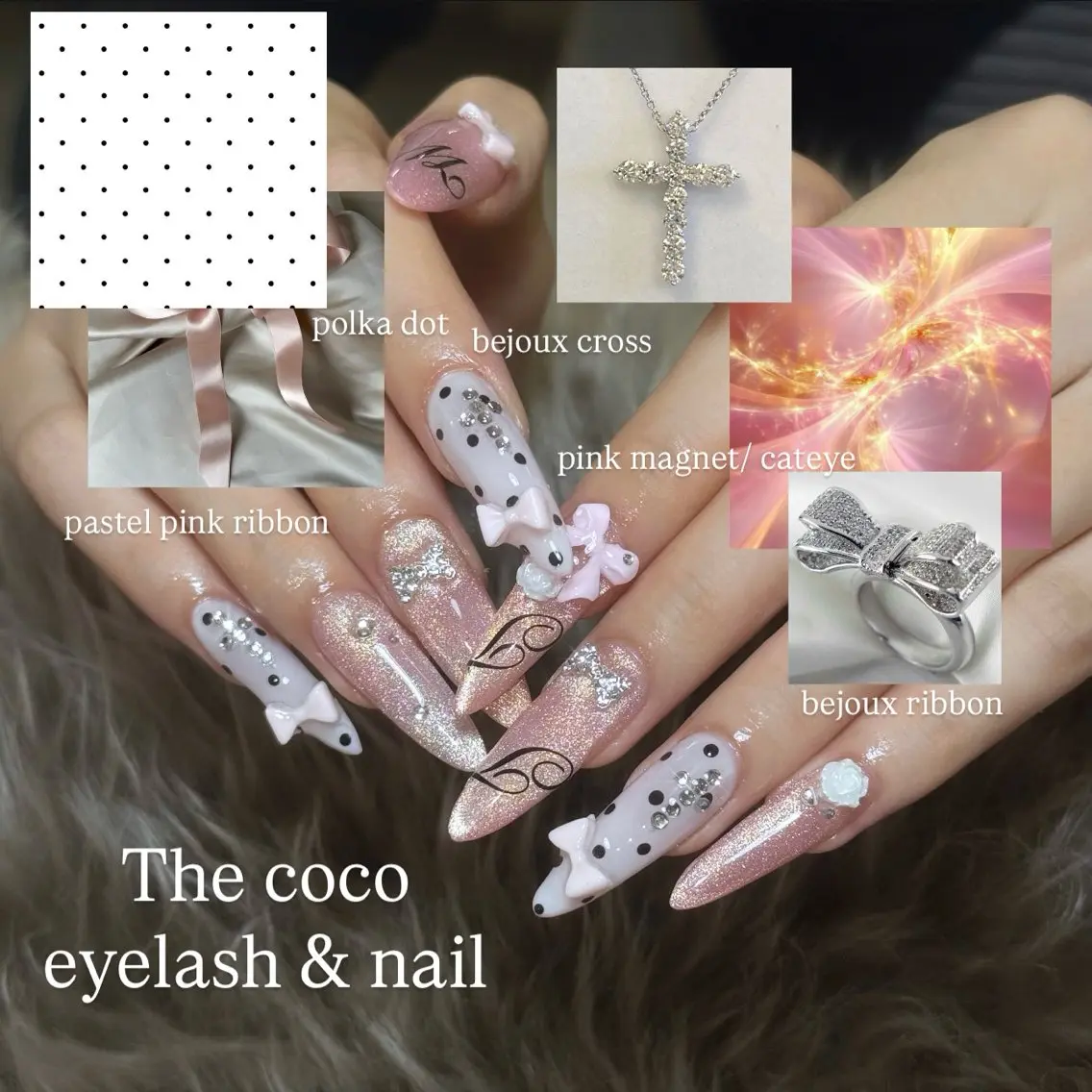 ネイル ハンドネイル Saya 【The coco】のネイルデザイン