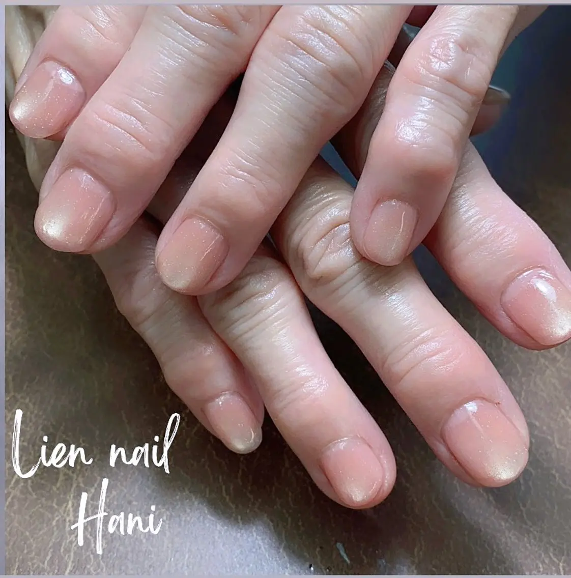 ネイル Lien nail .Haniのネイルデザイン