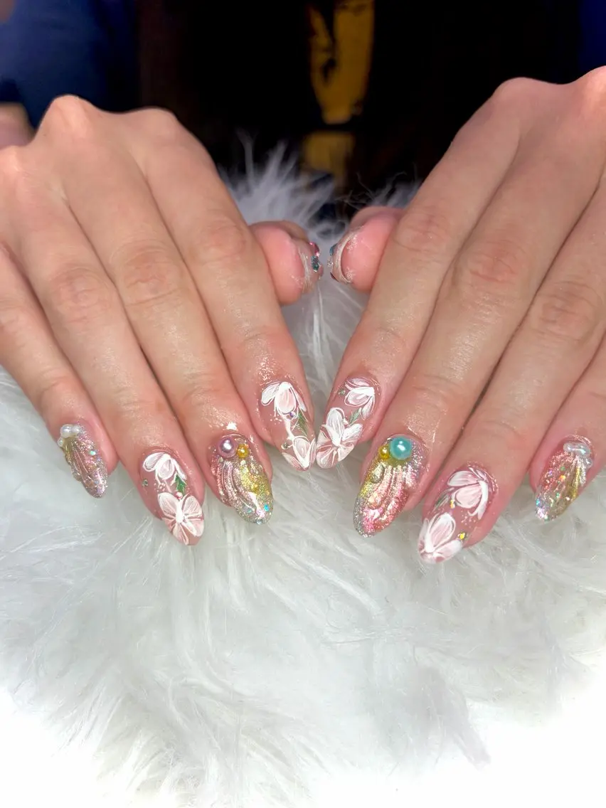 ネイル Nail room Aのネイルデザイン