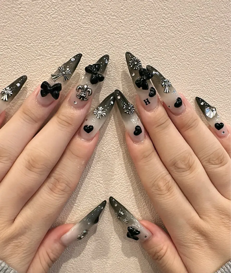 ネイル ハンドネイル Luvia Ginzaのネイルデザイン