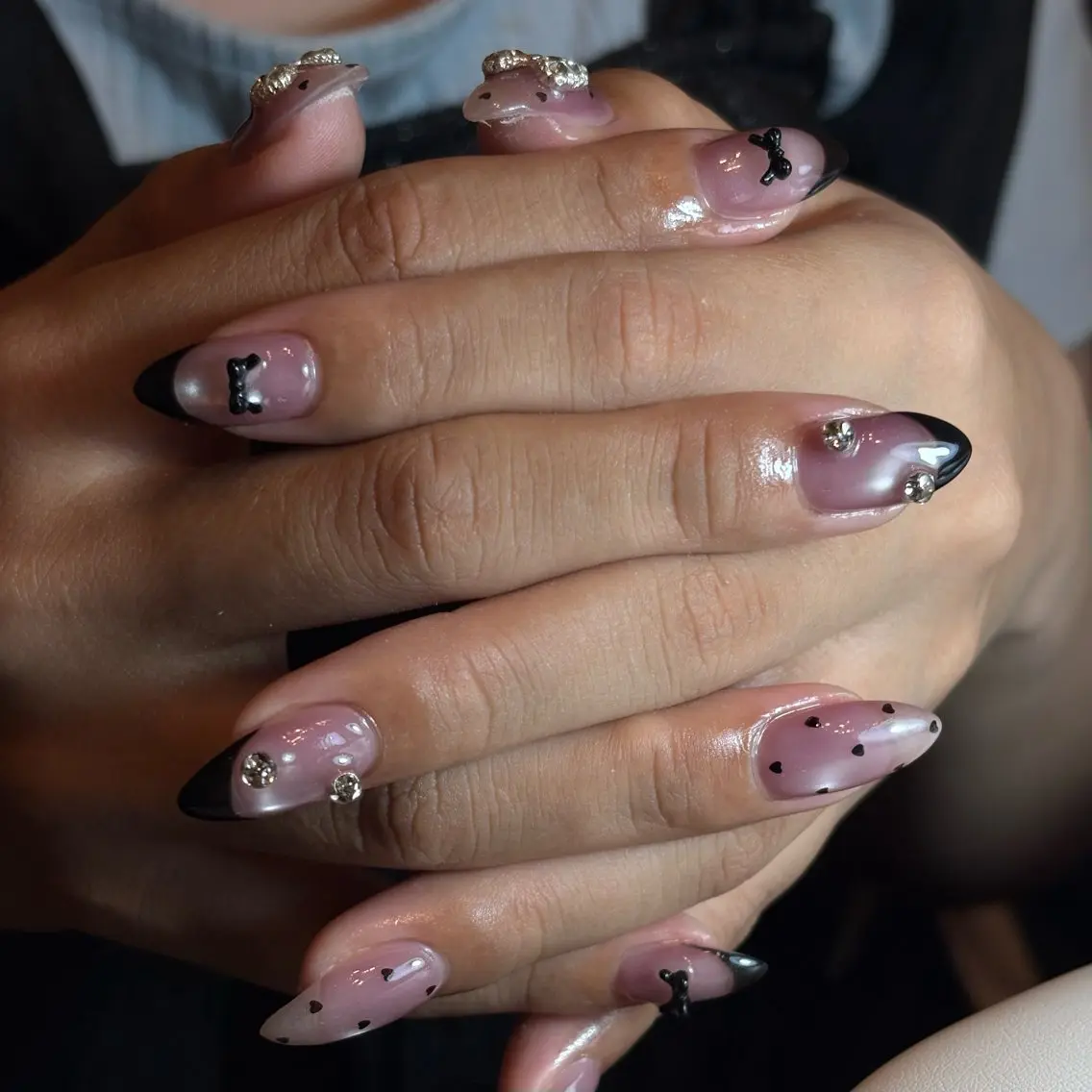 ネイル 持ち込み R nailのネイルデザイン