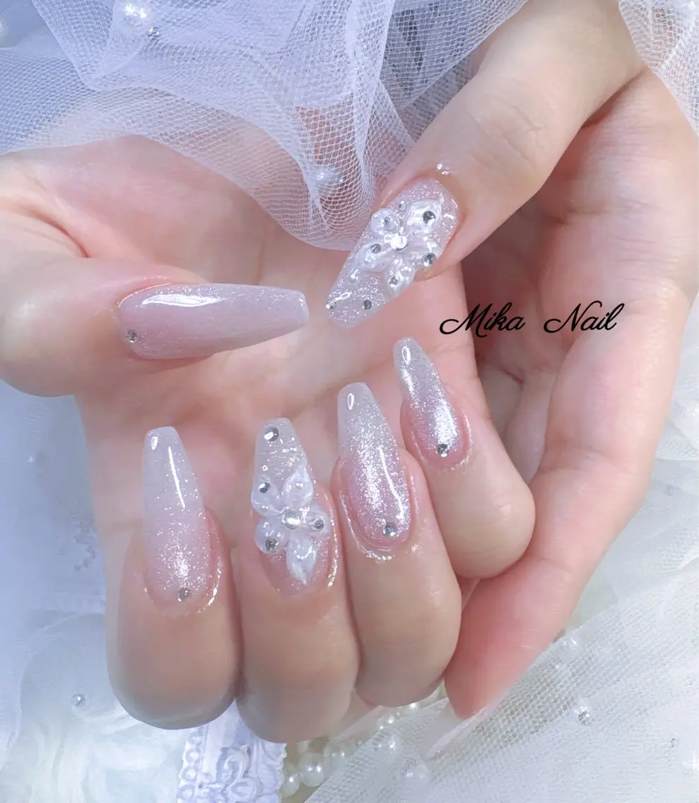 ネイル ハンドネイル Mika Nailのネイルデザイン