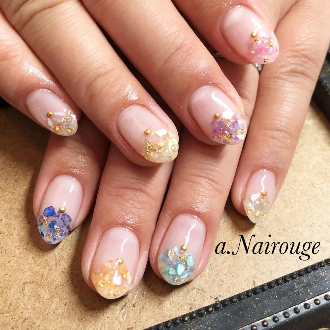 ネイル Nail salon REIRISのネイルデザイン