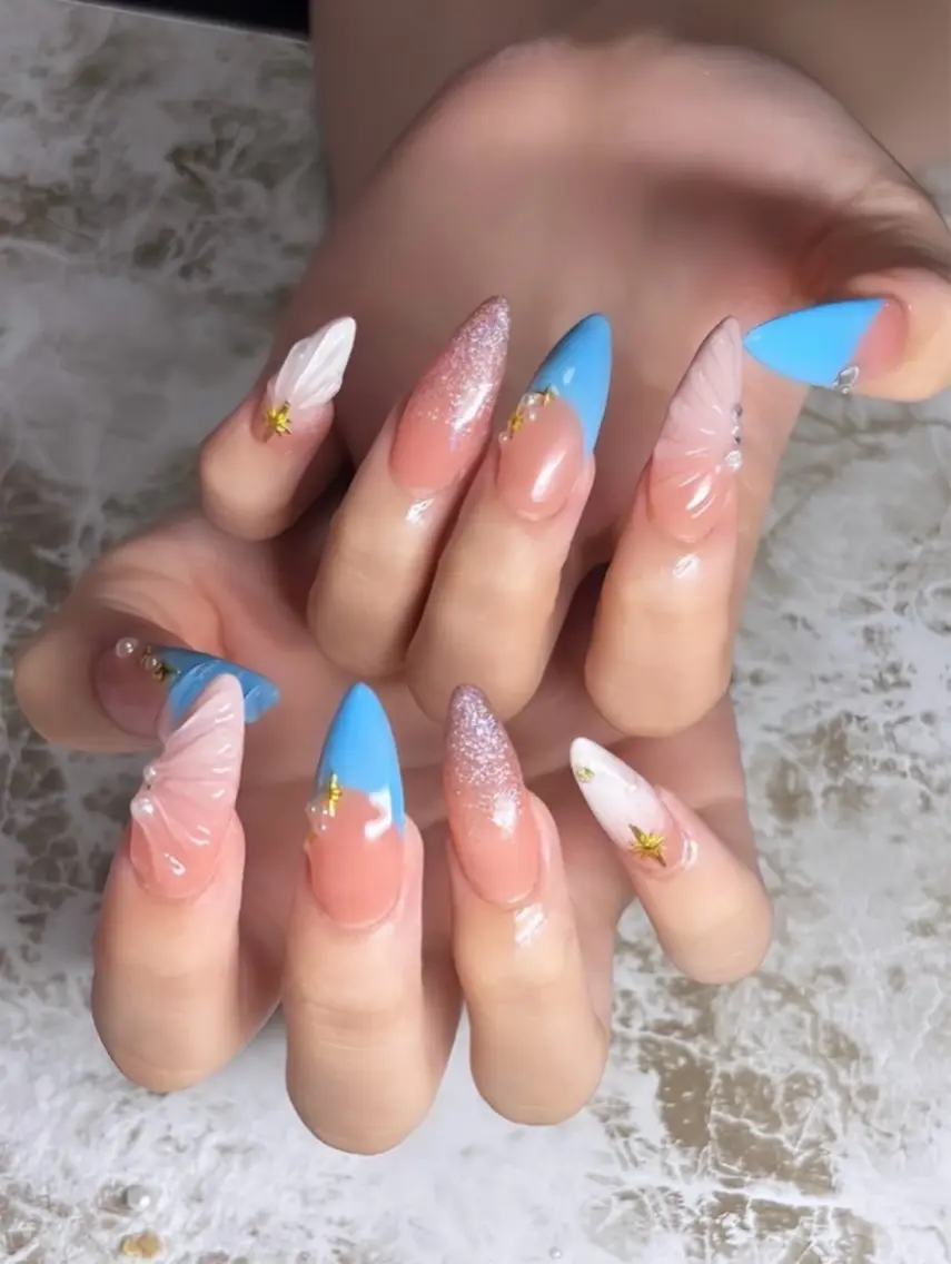 ネイル ハンドネイル Nail Mapleのネイルデザイン