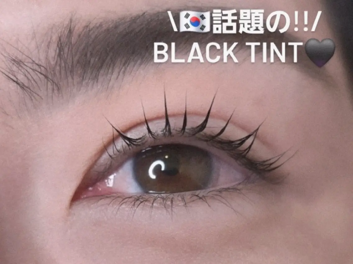 マツエク・マツパ パリジェンヌラッシュリフト マツパ hair& beauty BRYのマツエク・マツパデザイン