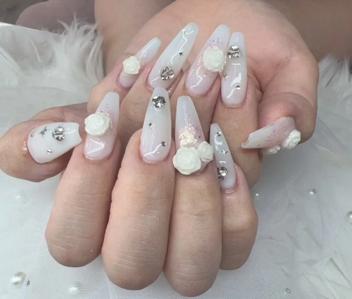 ネイル ハンドネイル chiaki T&Knailのネイルデザイン