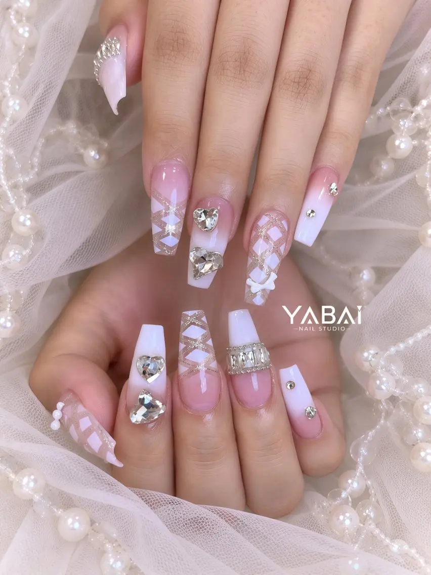 ネイル ワンホンネイル ハンドネイル YABAI NailStudioのネイルデザイン