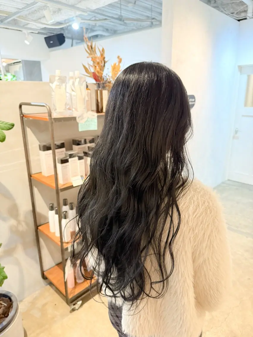 【急募‼️5名様限定撮影モデル✨️】カット➕ワンカラー¥5000の写真