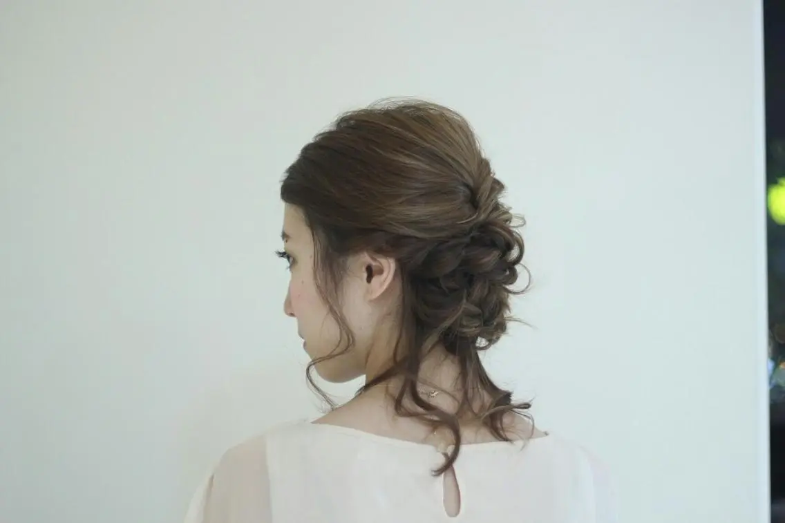 ヘアアレンジ KEI SAIの眉毛・アイブロウイメージ