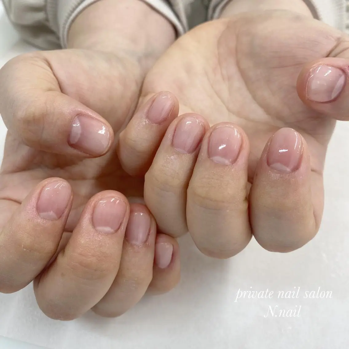 ネイル ハンドネイル N. 【エヌドット】のネイルデザイン