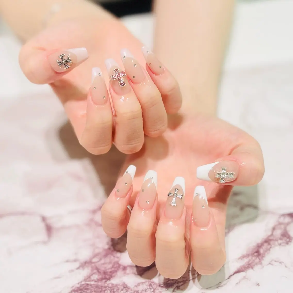 ネイル ハンドネイル nail salon Luciaのネイルデザイン