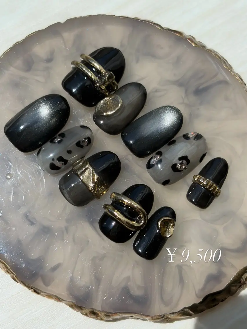 ネイル nail room 凪のネイルデザイン