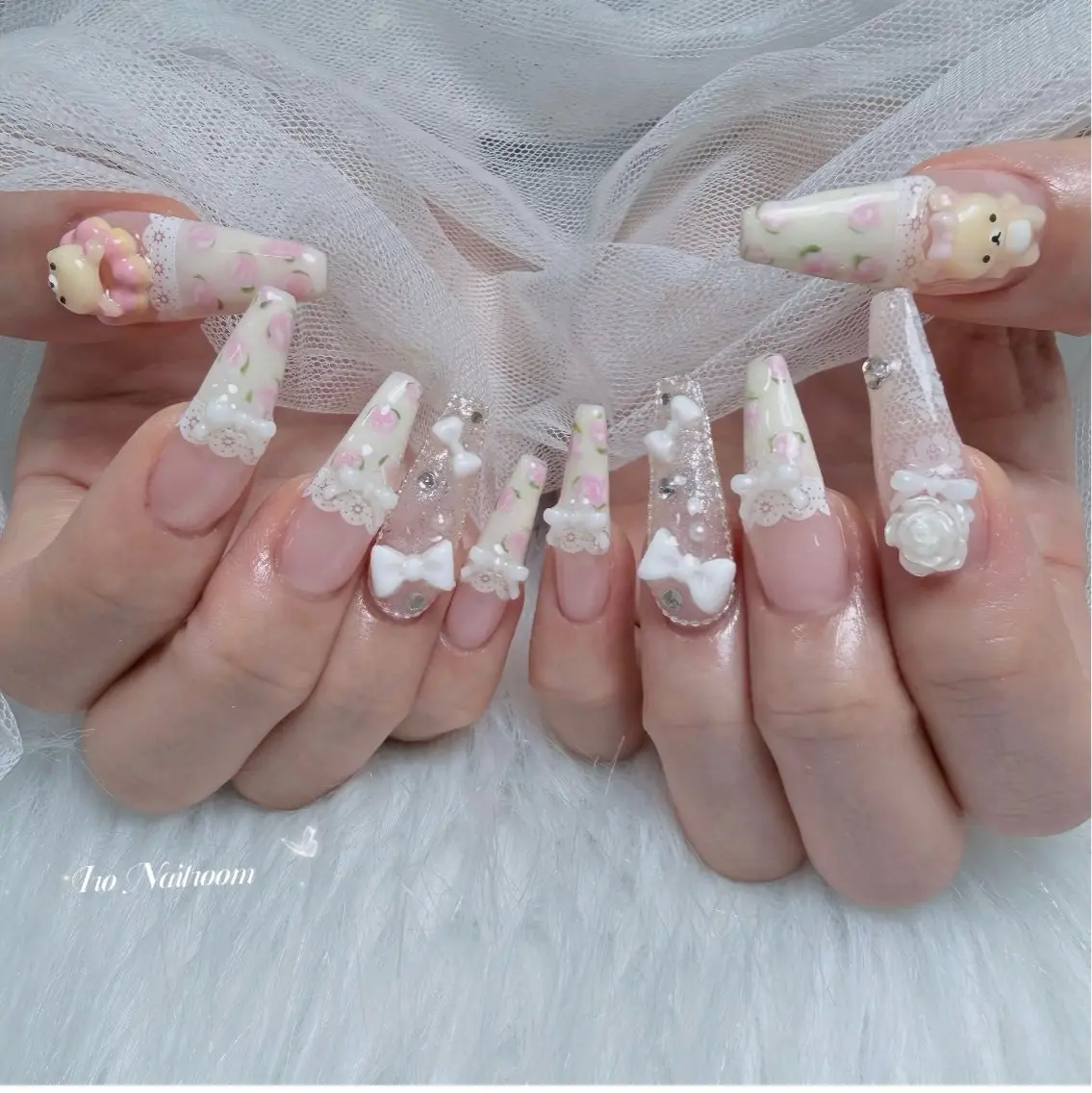 ネイル MiA NAILのネイルデザイン