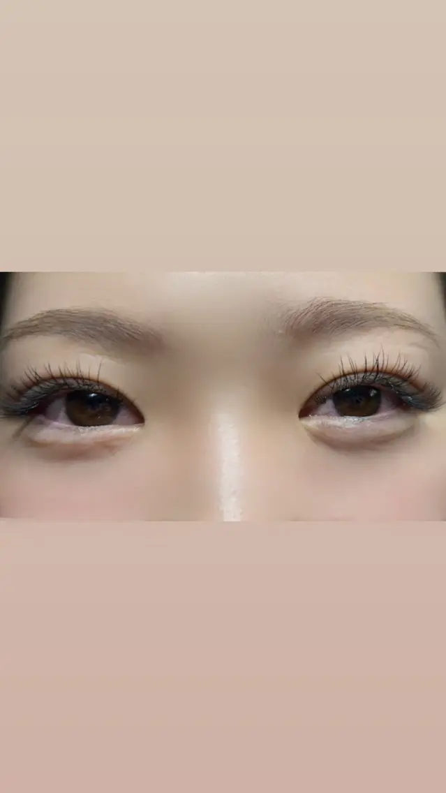マツエク・マツパ マツエク 菅野 圭桃のマツエク・マツパデザイン