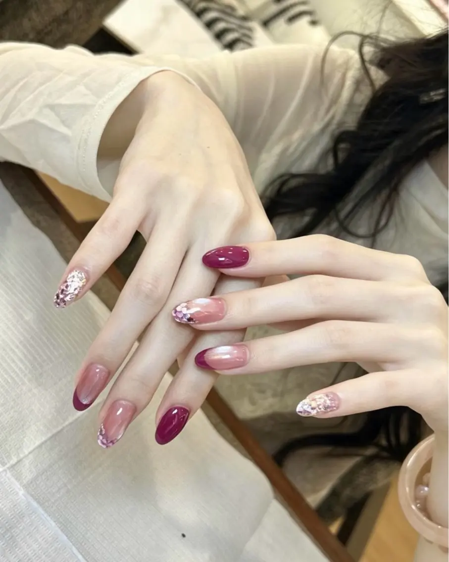 ネイル ハンドネイル U.mi Nail Salonのネイルデザイン