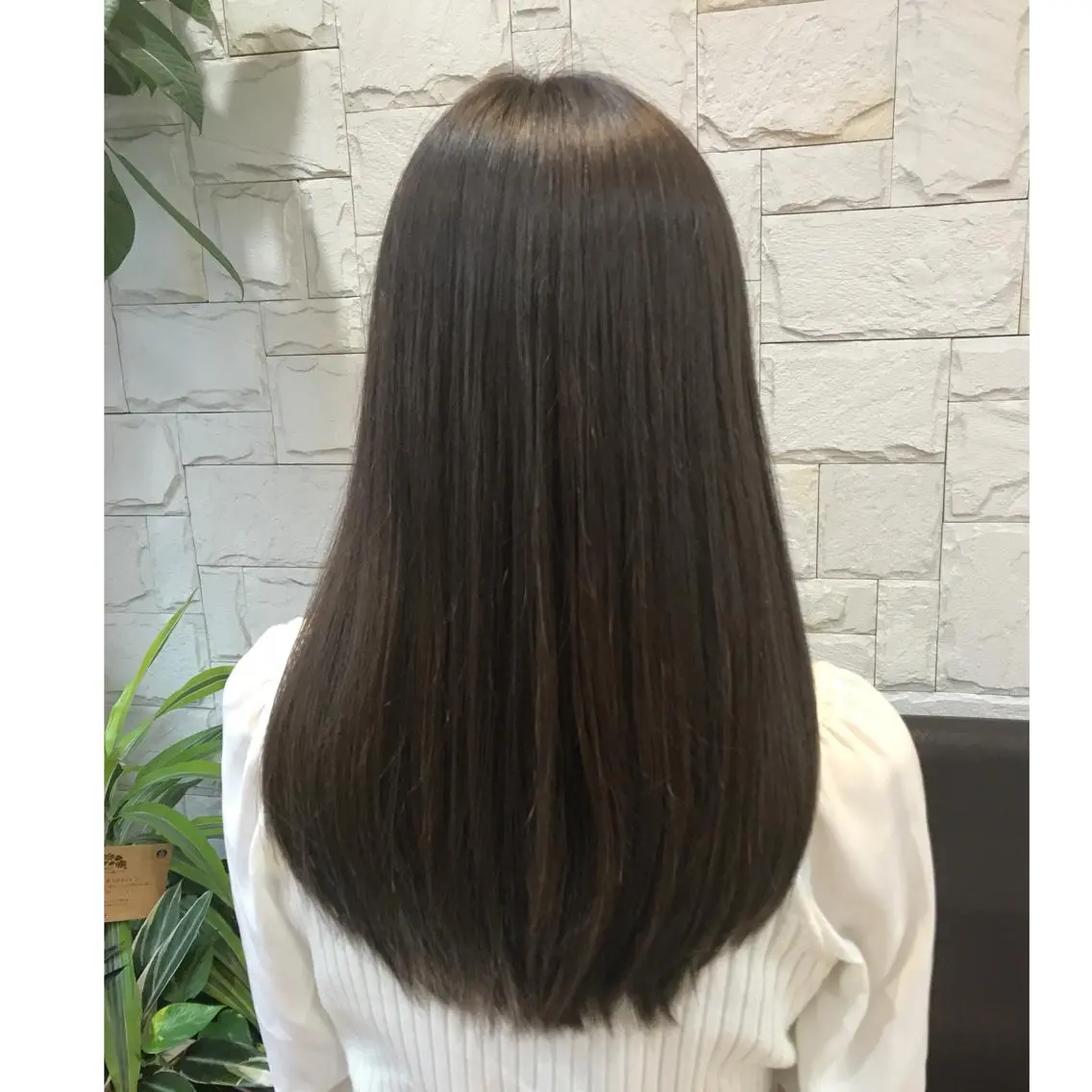 カラー 髪質改善 艶髪🔵フセナオヤのヘアスタイル
