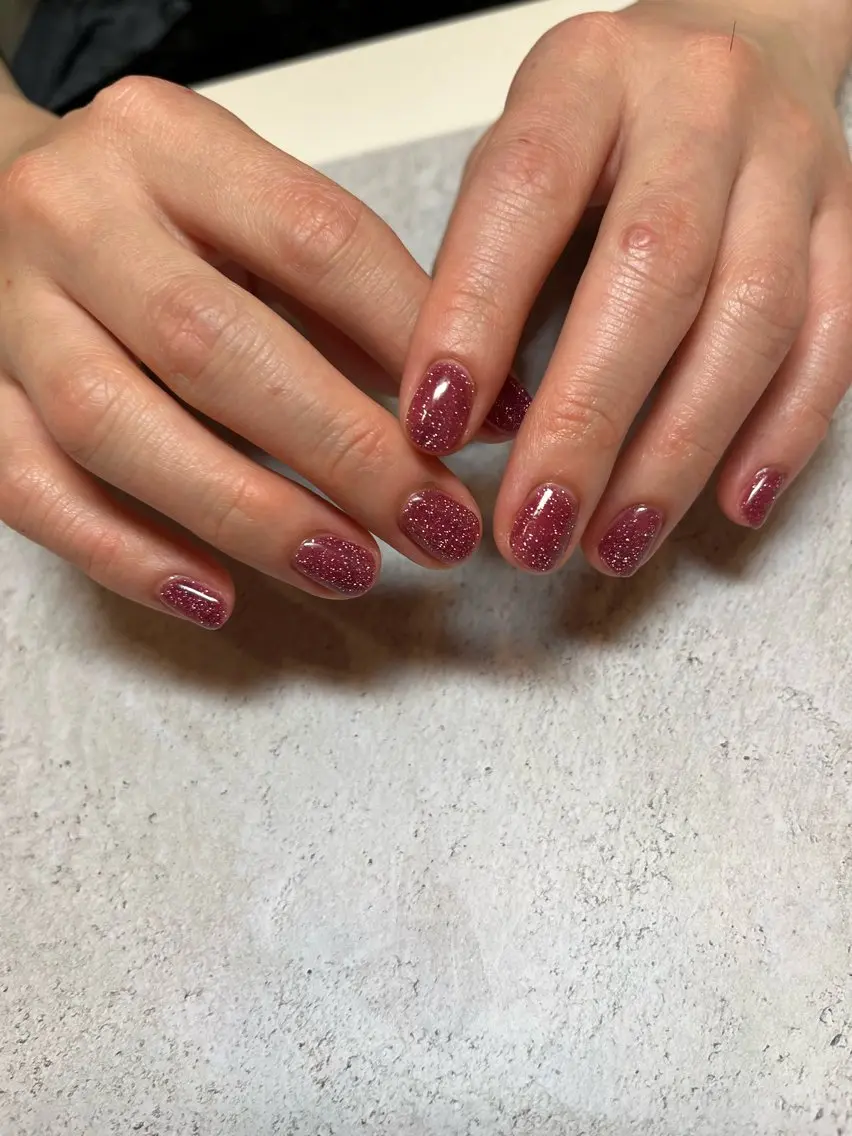 ネイル ハンドネイル 【LINON】 airiのネイルデザイン