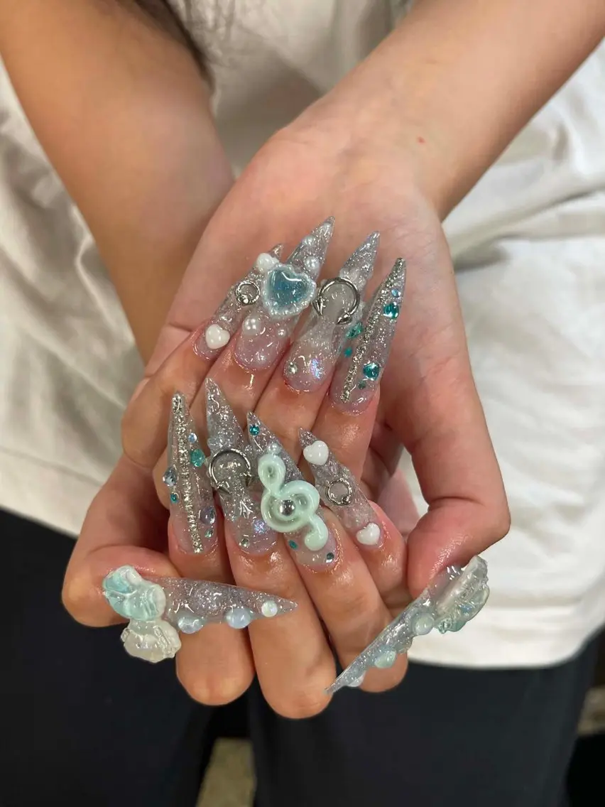 ネイル ハンドネイル Suka Nailのネイルデザイン