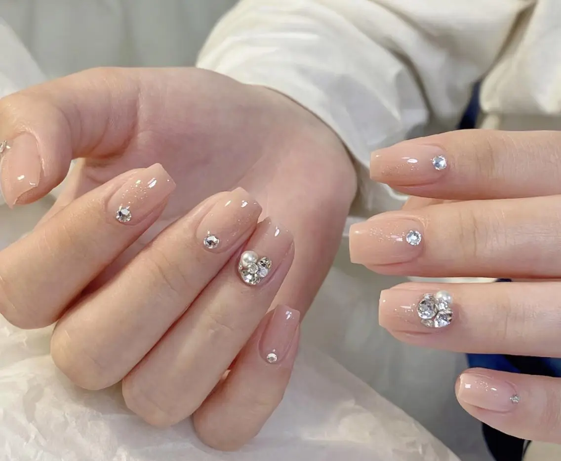 ネイル ハンドネイル 💫 Tsuki_Nailのネイルデザイン