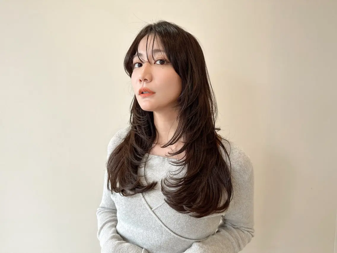 【OPEN記念平日限定】カットカラー+クイックトリートメント13530円→9900円の写真