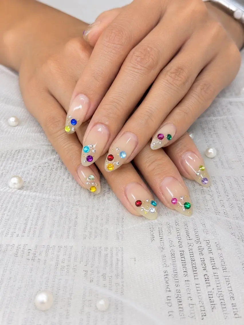 ネイル shiki_nail 🪐のネイルデザイン