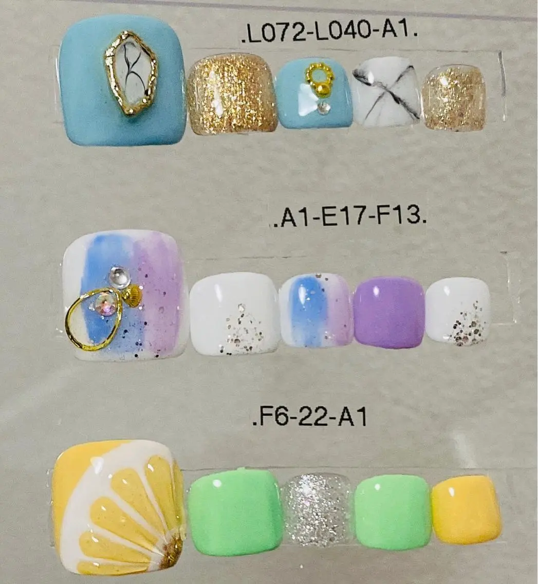 ネイル Nail Ann【西川口店】のネイルデザイン
