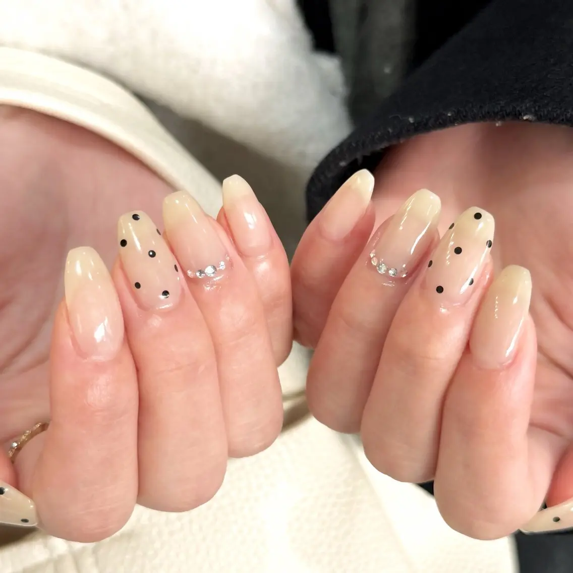ネイル ハンドネイル chika .のネイルデザイン