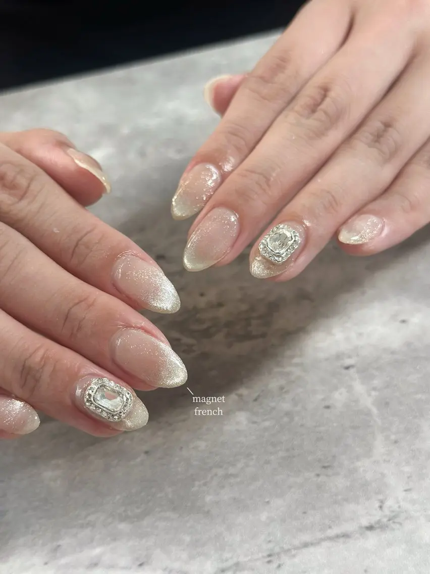 ネイル ハンドネイル One's Nail Roomのネイルデザイン