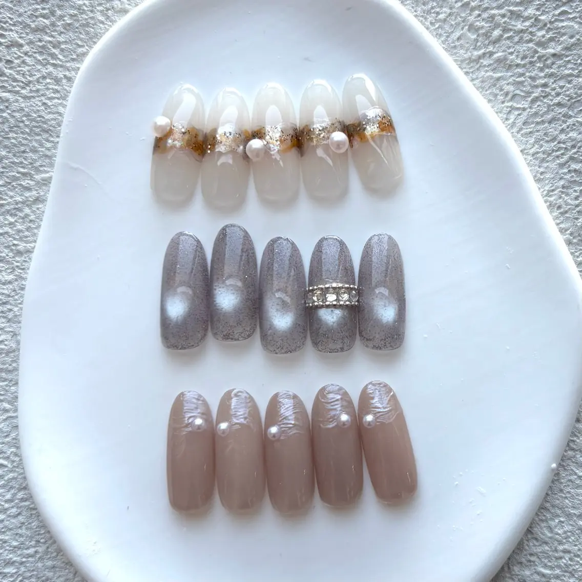 ハンドオフあり/KOKONA限定定額デザイン(90分)💅🏻🎀の写真