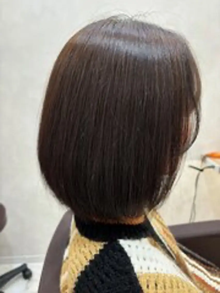 ショート ヘアサロン クシィのヘアスタイル