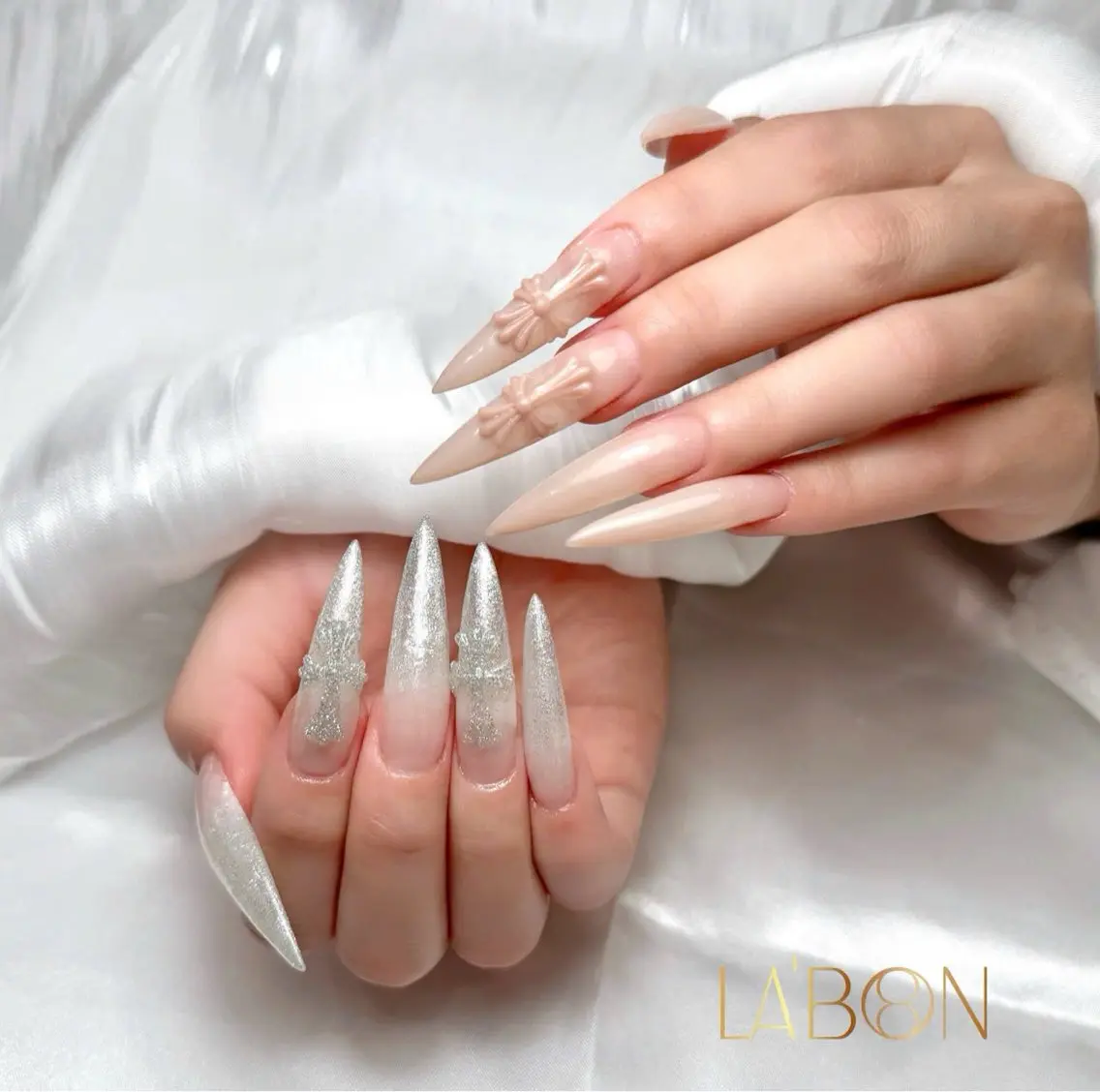 ネイル Hana✴︎ Labon Artのネイルデザイン