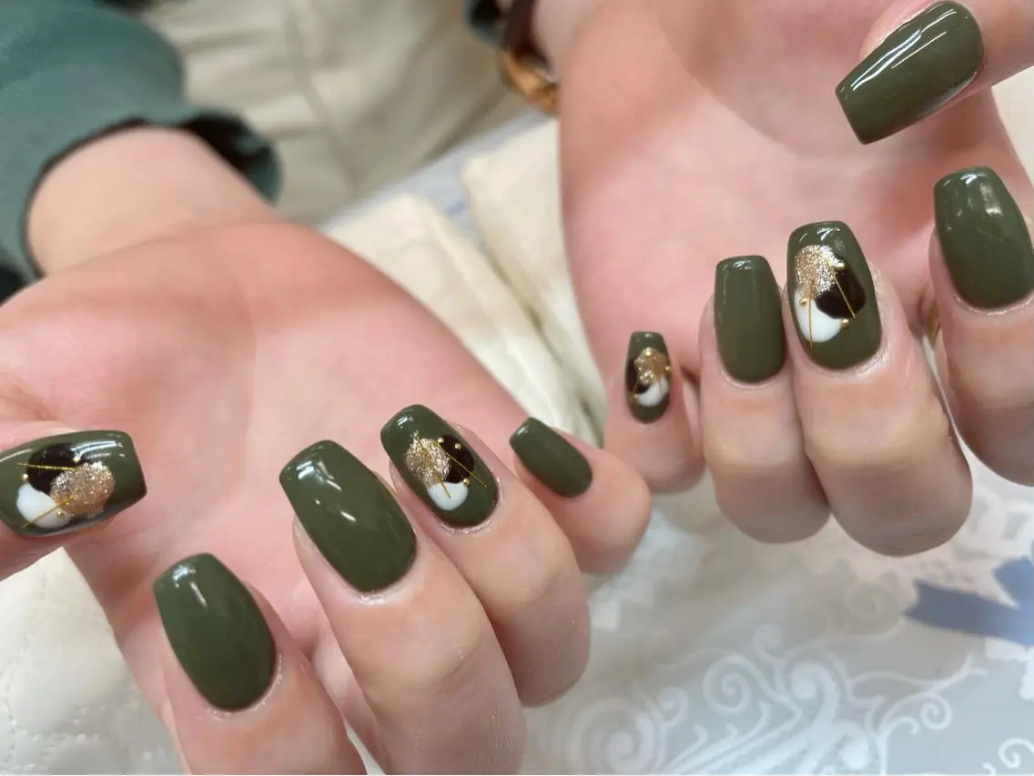 ネイル nail salon Aymのネイルデザイン
